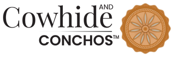 Cowhide and Conchos
