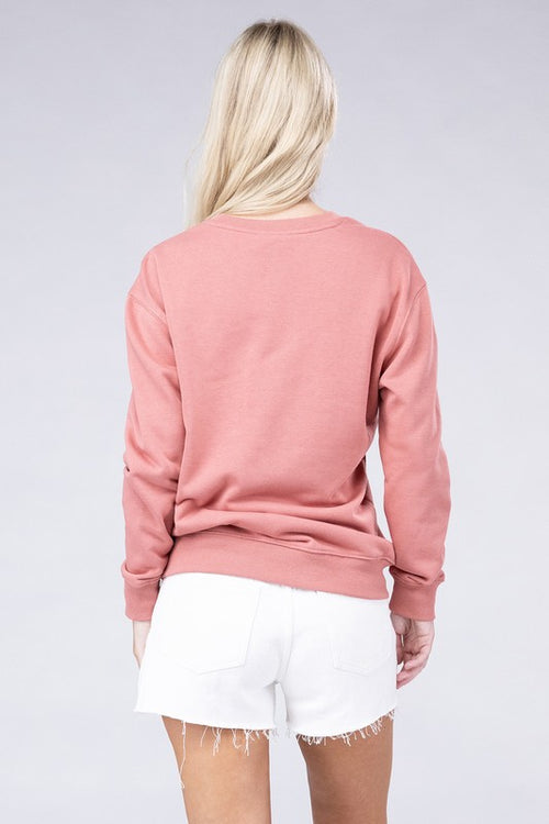 The Rodeo Sweatshirt