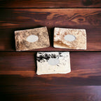 Baby wipe holders - Hair on hide baby wipe holder - Cowhide and Conchos