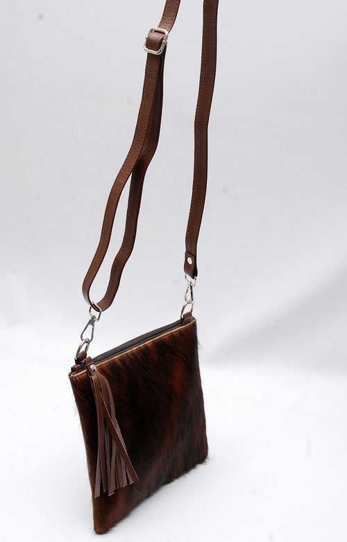 Brindle Crossbody Bag