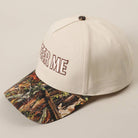 BEER ME Embroidered Trucker Hat - Leopard or Camo - Cowhide and Conchos