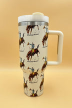 Buckaroo Stainless Steel 40oz Cup