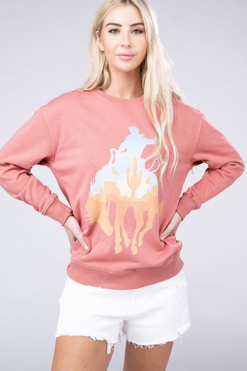 The Rodeo Sweatshirt