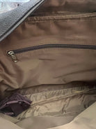 Cowhide laptop Bag - Cowhide and Conchos