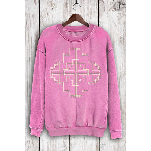 Ogallala Puff Sweatshirt