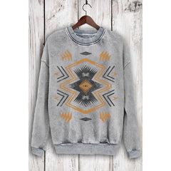 Apache Mineral Wash Sweatshirt