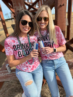 Drinking Buddy Tee - Buy One, Get One 25% off! - Cowhide and Conchos