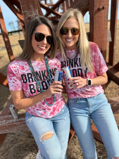 Drinking Buddy Tee - Buy One, Get One 25% off! - Cowhide and Conchos