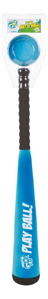 Get Outside GO!™ Jumbo Bat And Ball, Assorted Colors