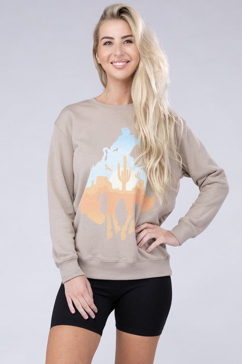 The Rodeo Sweatshirt