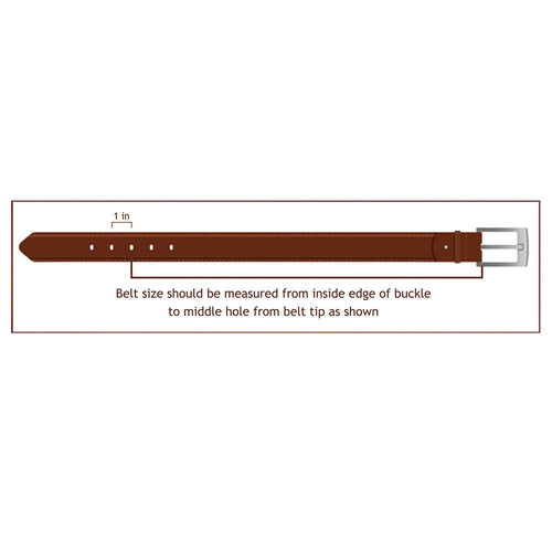 Hand Tooled Leather Belt - 32, 36, 40, and 44 inch sizes - Cowhide and Conchos
