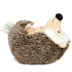 Helena The Hedgehog | 6 Inch Stuffed Animal Plush - Cowhide and Conchos
