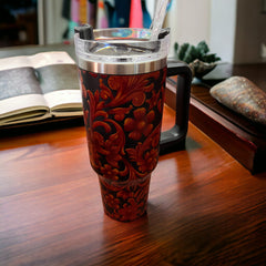 The Tooled Tumbler Cup