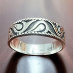 Marley Sterling Stacker Ring