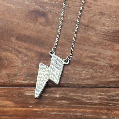 Thunder Bolt Necklace