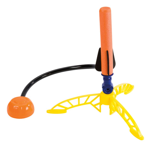 Lanard Sky Rocket, Jump, Stomp, Launch, Air Powered - Cowhide and Conchos