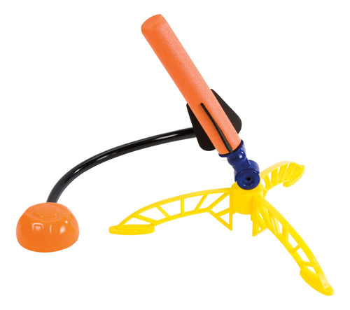 Lanard Sky Rocket, Jump, Stomp, Launch, Air Powered - Cowhide and Conchos
