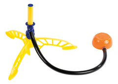 Lanard Sky Rocket, Jump, Stomp, Launch, Air Powered - Cowhide and Conchos