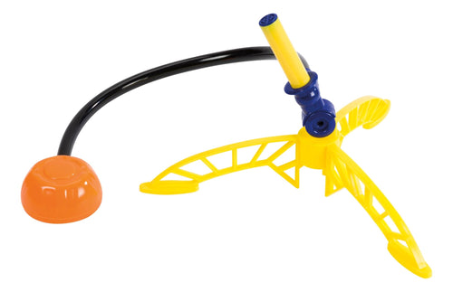 Lanard Sky Rocket, Jump, Stomp, Launch, Air Powered - Cowhide and Conchos