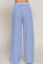 Lounge Line Boxer Pants - Cowhide and Conchos