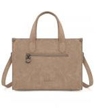 Montana West Aztec Tote Crossbody Bag - Cowhide and Conchos