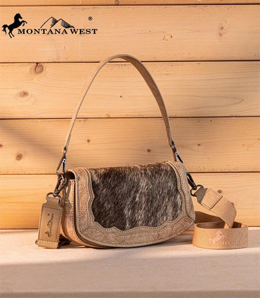 【Montana】LEATHER SHOULDER BAG 498T バッグ Leather Shoulder Bag Black Montana
