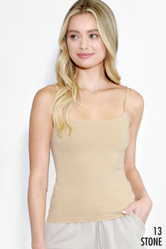 NikiBiki Camisole - 5 Colors Available - Cowhide and Conchos