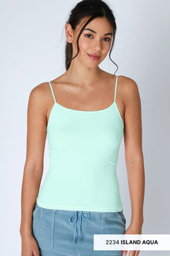NikiBiki Camisole - 5 Colors Available - Cowhide and Conchos