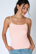 NikiBiki Camisole - 5 Colors Available - Cowhide and Conchos