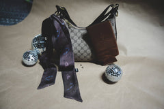 Ponies Twilly Tilly - Cowhide and Conchos