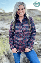 Rebel Jacket - Cowhide and Conchos