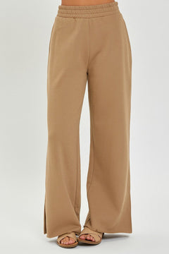 Risen Wide Leg Sweatpants - Cowhide and Conchos