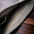 South Point Crossbody Bag - Cowhide and Conchos