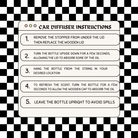 Western Car Diffusers - Buy 2, Get 1 FREE - Cowhide and Conchos