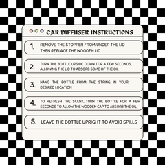 Western Car Diffusers - Buy 2, Get 1 FREE - Cowhide and Conchos