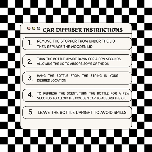 Western Car Diffusers - Buy 2, Get 1 FREE - Cowhide and Conchos