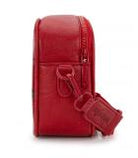 Wrangler Clear Stadium Crossbody Bag - 4 Colors - Cowhide and Conchos