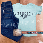 Ranchy Adult Saltwater - 1 small, 1 XL available