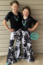 Cows Come Home Bells - Kids - Size 4 and 6 remaining