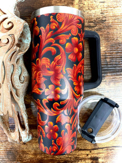 The Tooled Tumbler Cup